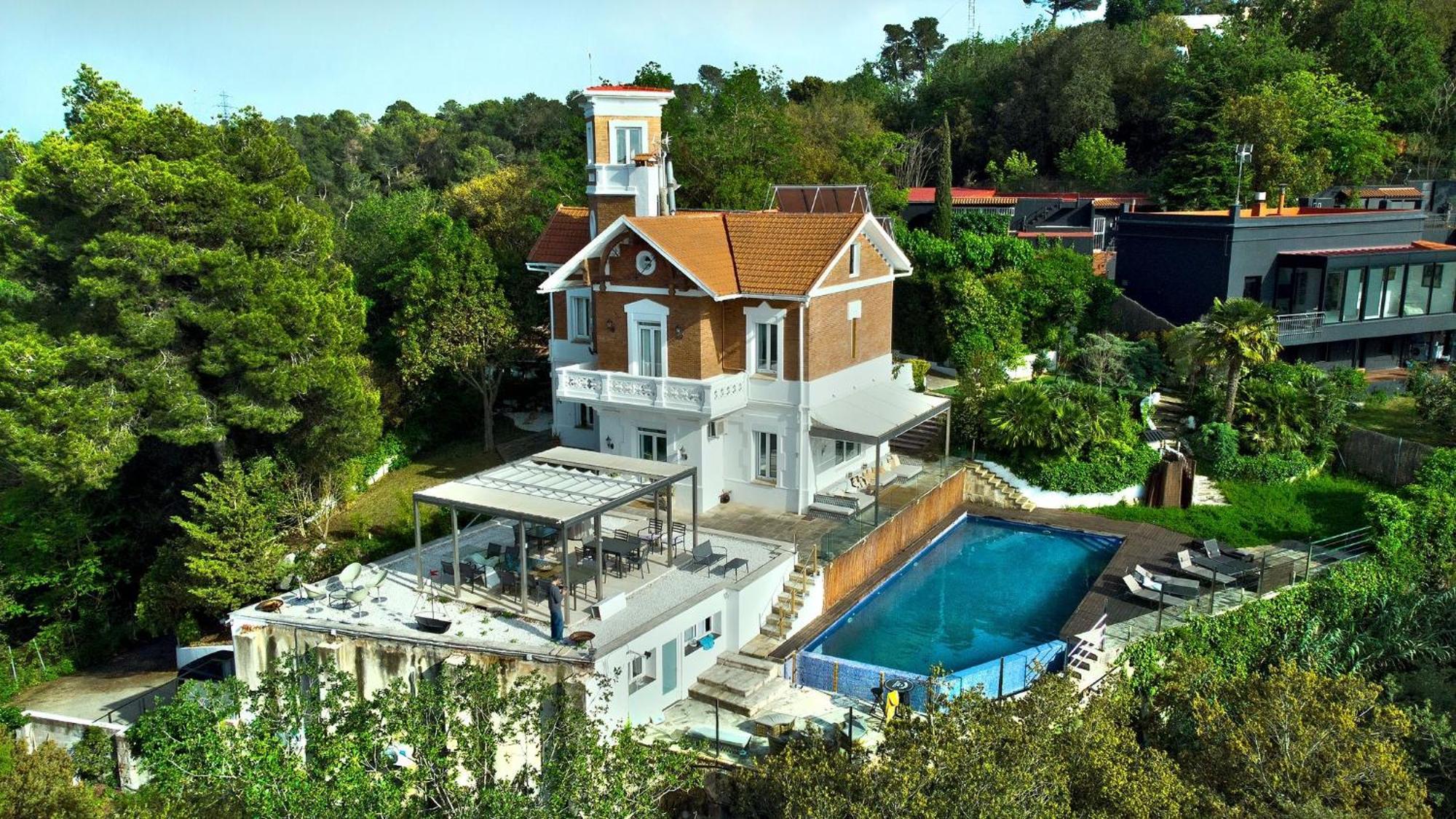 Aya House Hotel Barcelona Exterior photo